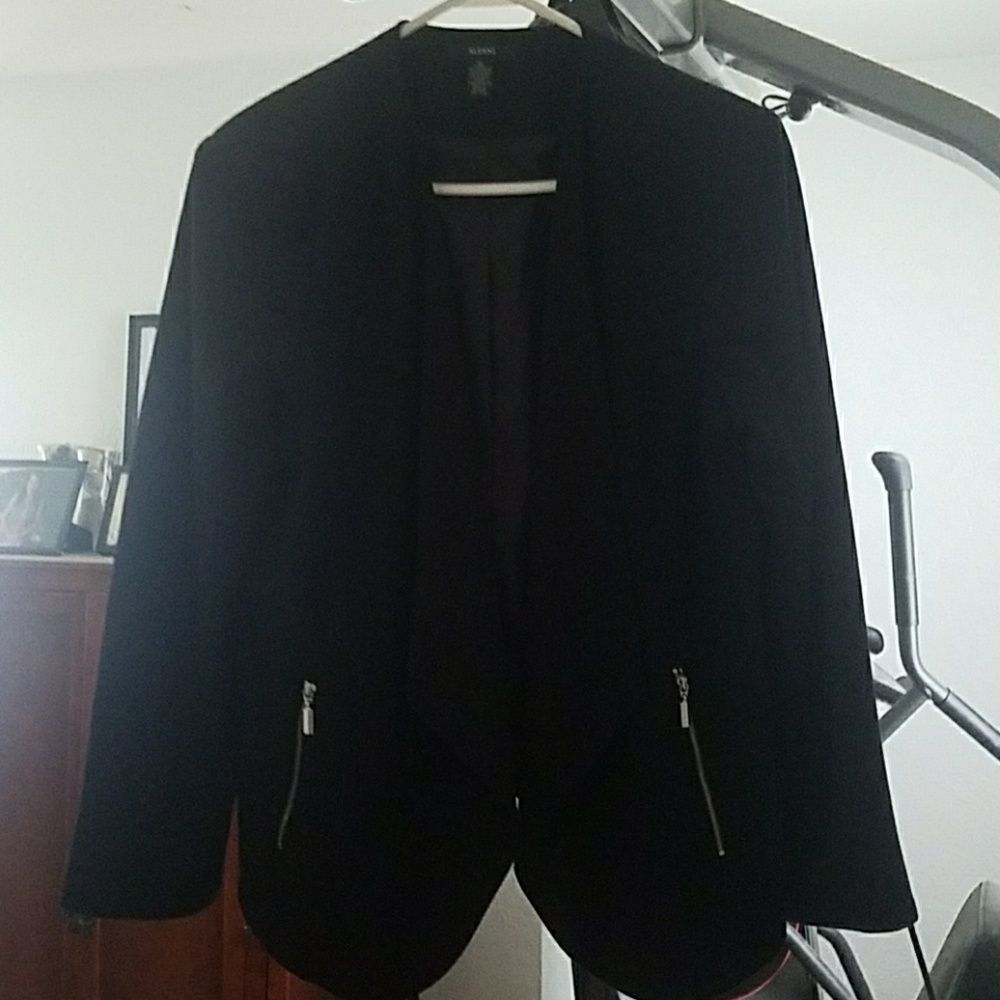 Last chance!!....Blazer never worn